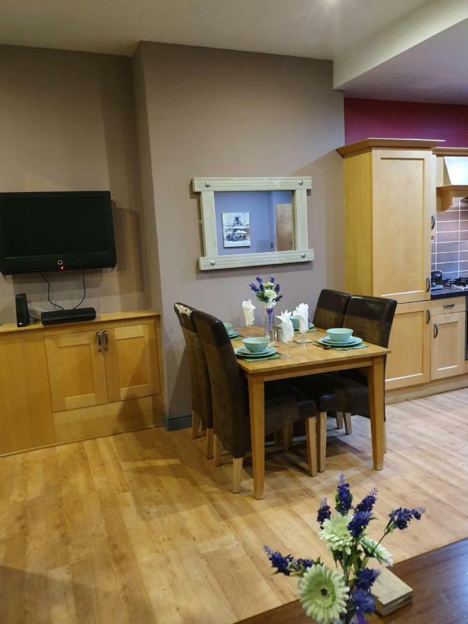 4 Braefoot Terrace Edimburgo Exterior foto